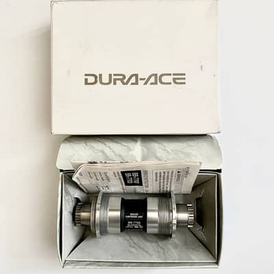 SHIMANO DURA ACE BB-7700 109.5mm NJS