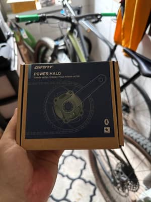 Мощемер Giant Power Halo