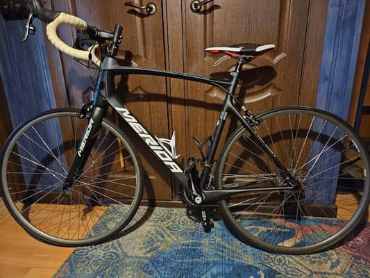 Merida Ride 5000/Strum Force