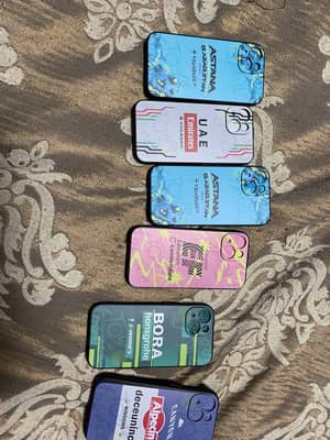 Чехлы на iPhone