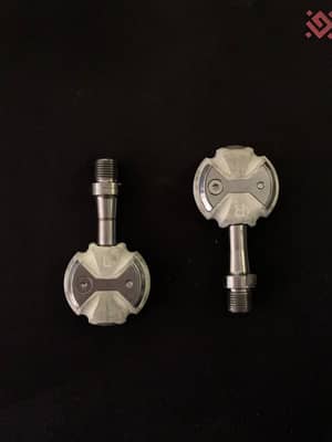 Wahoo speedplay zero ti