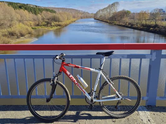 Trek Alpha 3700