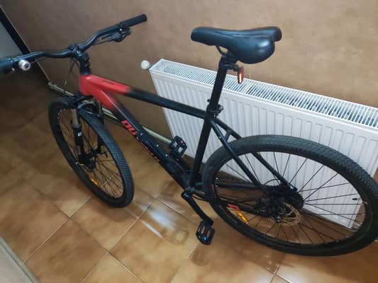OUTLEAP Radius Nine Pro 2021