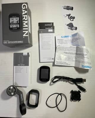 Garmin edge 130 plus