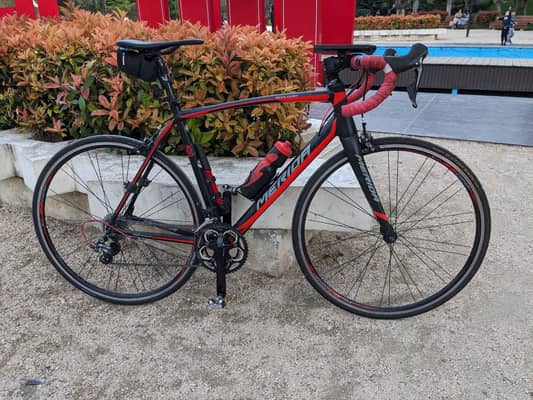 Merida Scultura 400 2016