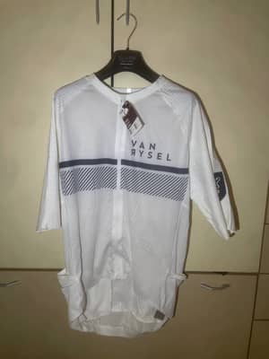Джерси Decathlon Van Rysel Racer Team XXL и XL