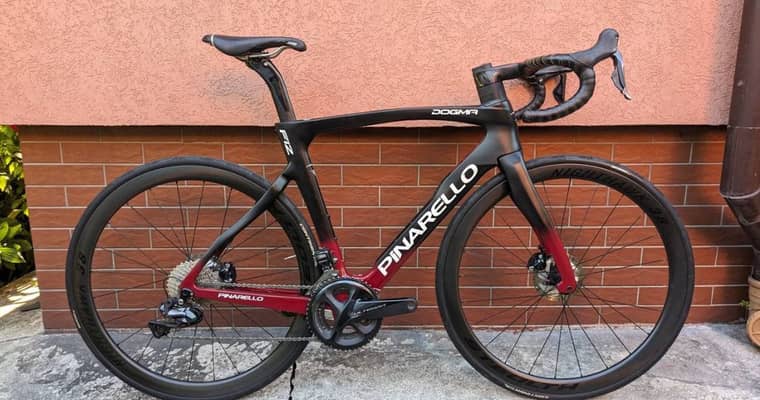 Продам Pinarello F12 оригинал