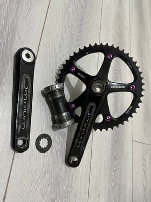 SRAM Omnium