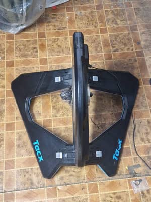 TACX NEO 2T с 11ск. кассетой