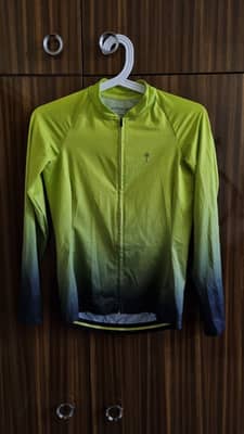 Джерси Specialized с длинным рукавом