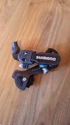 модель Shimano на 6 скорости
