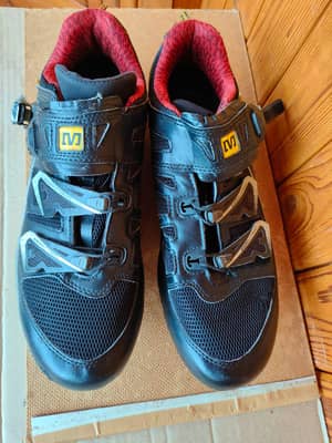 Шоссейные велотуфли Mavic Ergoride