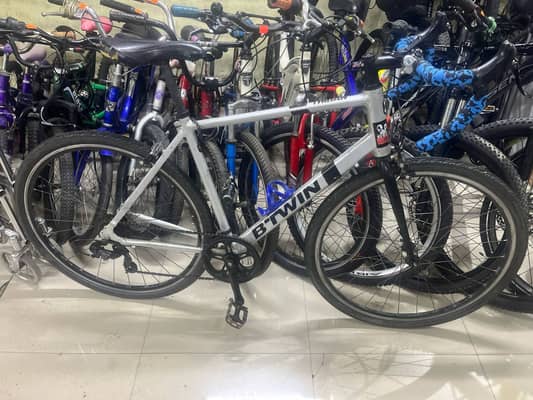 btwin triban 100