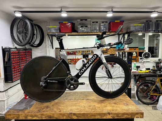 Colnago K.Zero