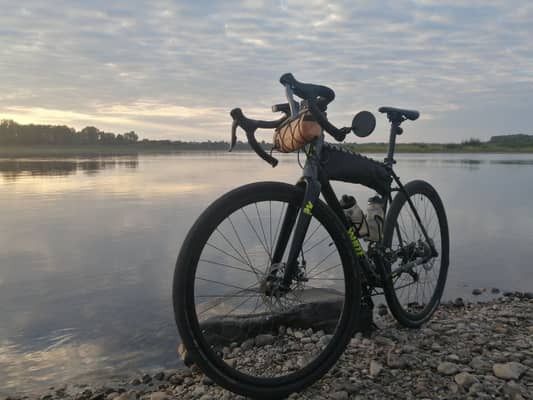 White gx lite gravel 2018