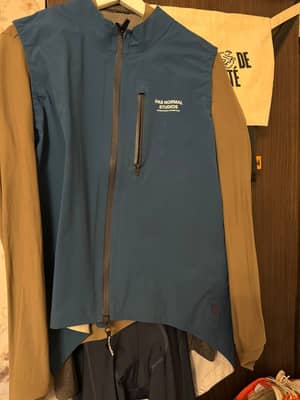 Men's Essential Shield Gilet — Dark Blue XXL