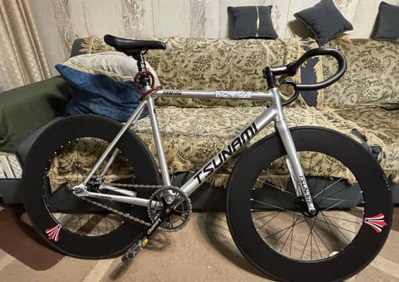 Tsunami snm 100 fixed gear