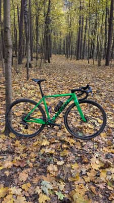 Гравийный велосипед stevens super prestige