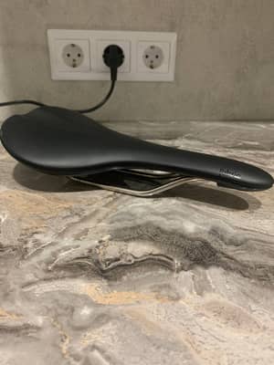 Седло Fabric scoop race flat