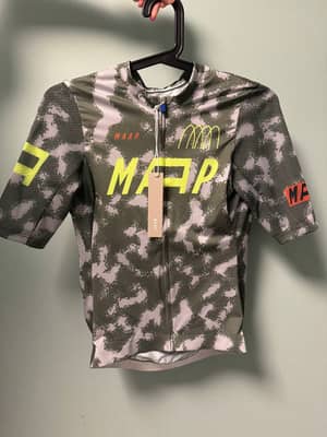 Maap, Women's Adapted I.S Pro Air Jersey, 2024