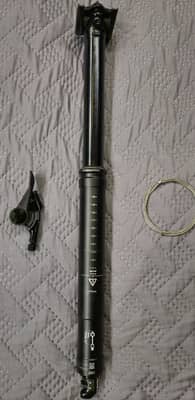 TranzX dropper 170mm диаметром 34.9 мм, 2024г