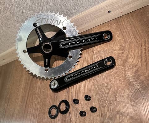 Sram omnium x zodiak