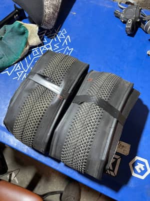 Schwalbe G-One Plus 700/40 Tubeless ready