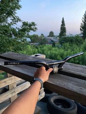 Руль xenium downhill