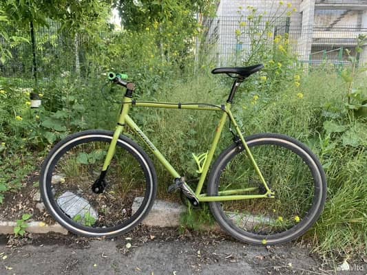 Jamis BEATNIK 58