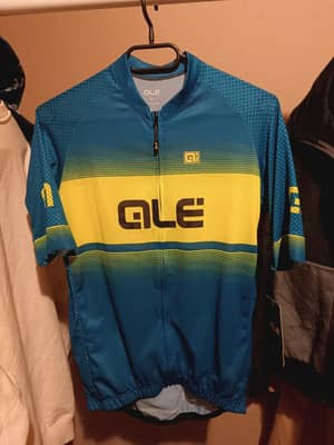 джерси ale maglia mc ss