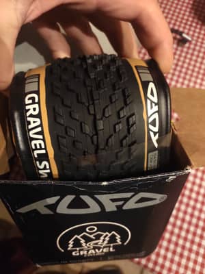 Tufo Gravel Swampero