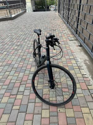 Haro Rivon 700 покупал. Год назад