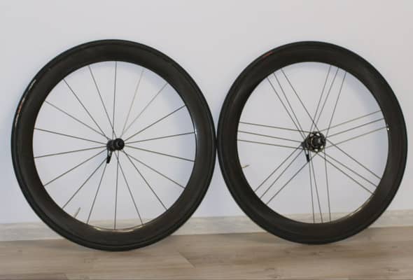 Campagnolo bora ultra two