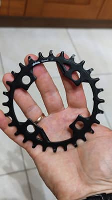 FSA Передняя звезда Alpha Drive 82 BCD