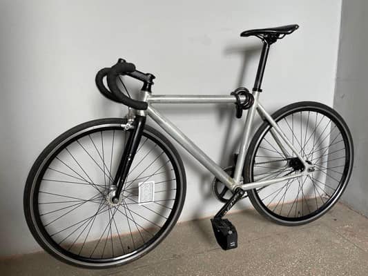 Drag Pista COX track bike