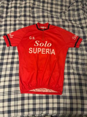 Джерси Solo Superia 2xl