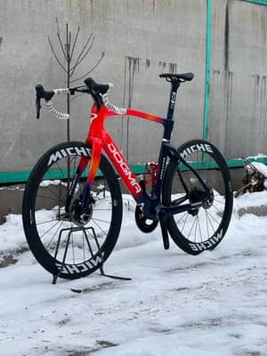 Шоссер Dogma 58cm