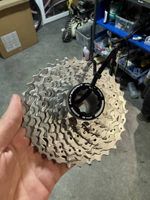 Кассета Ultegra 12sp