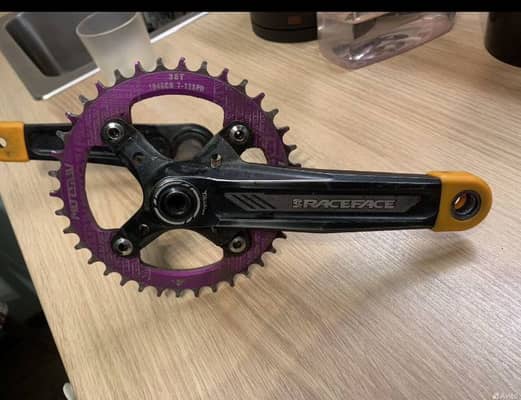 race face turbine 2014 года