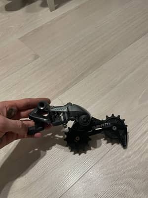 Sram force 1-11