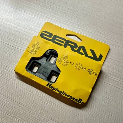 Шипы Zeray 3°