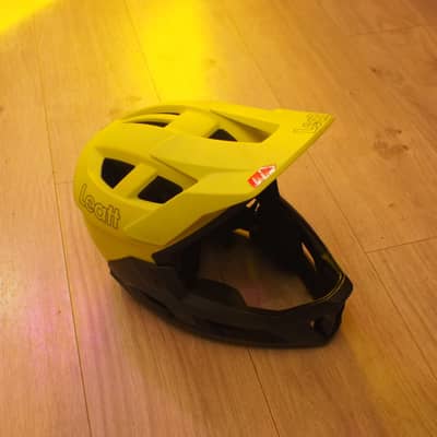 Велошлем Leatt MTB Enduro 2.0 2024