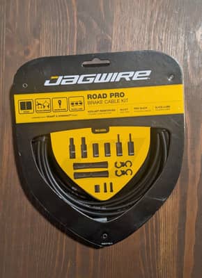 Jagwire Road pro brake kabel kit