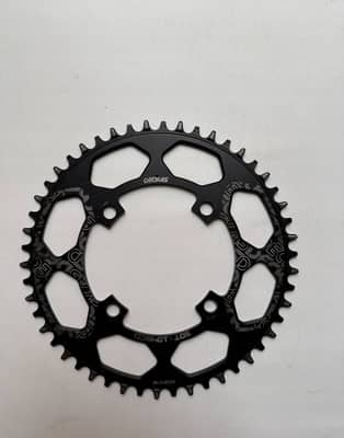 Передняя звезда Deckas 50T 104bcd