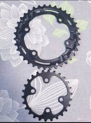 Shimano Deore 36-26