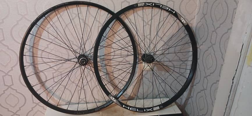 Колеса MTB 29