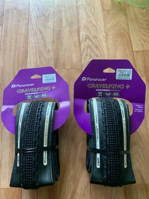Покрышки Panaracer gravelking sk+ 700x32c