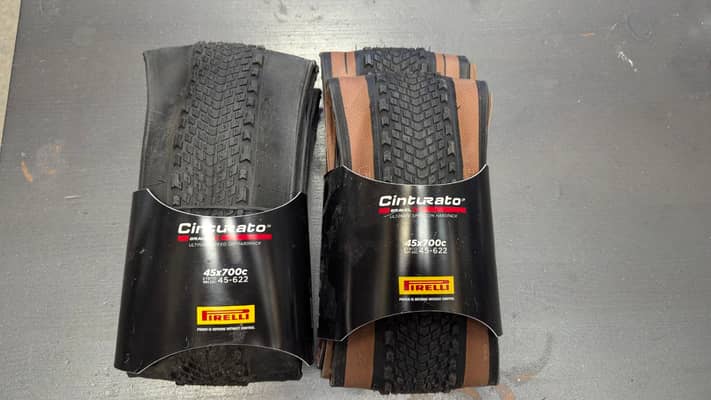 Pirelli Cinturato Gravel H