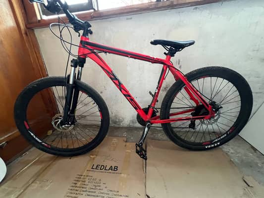 Axis MD 27,5