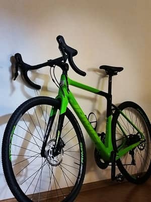 Jamis Renegade Race